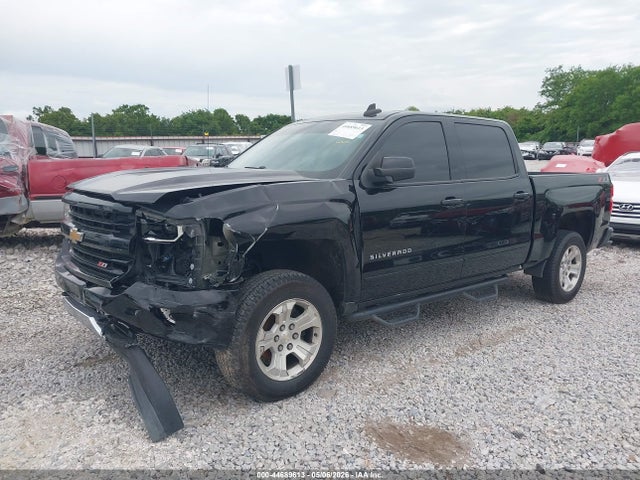 Aukcja sprzedaży 2018 Chevrolet Silverado 1500 2lt, vin: 3GCUKREC5JG564422, numer aukcji: 44689613