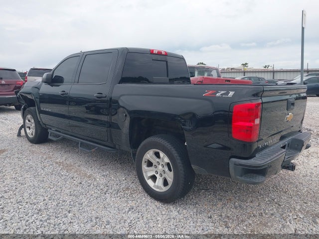 Aukcja sprzedaży 2018 Chevrolet Silverado 1500 2lt, vin: 3GCUKREC5JG564422, numer aukcji: 44689613
