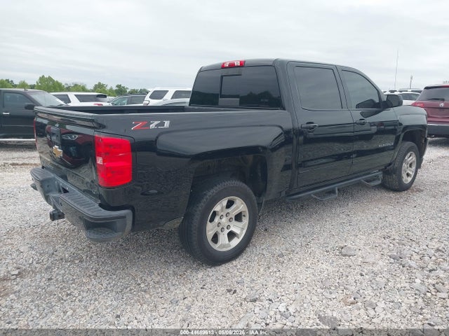 Aukcja sprzedaży 2018 Chevrolet Silverado 1500 2lt, vin: 3GCUKREC5JG564422, numer aukcji: 44689613