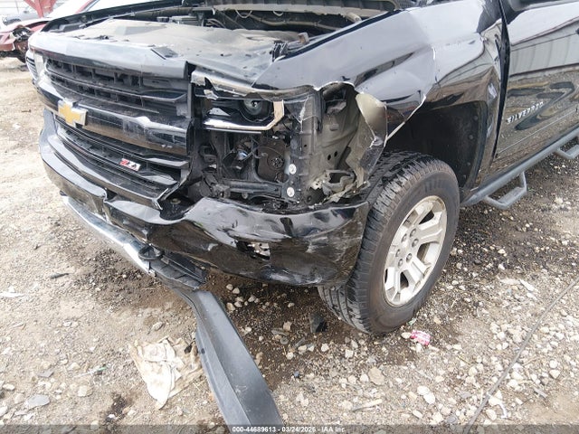 Aukcja sprzedaży 2018 Chevrolet Silverado 1500 2lt, vin: 3GCUKREC5JG564422, numer aukcji: 44689613