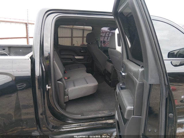 Aukcja sprzedaży 2018 Chevrolet Silverado 1500 2lt, vin: 3GCUKREC5JG564422, numer aukcji: 44689613