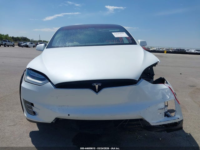 Продажа на аукционе авто 2020 Tesla Model X Long Range Dual Motor All-wheel Drive/long Range Plus Dual Motor All-wheel Drive, vin: 5YJXCDE22LF271963, номер лота: 44689615