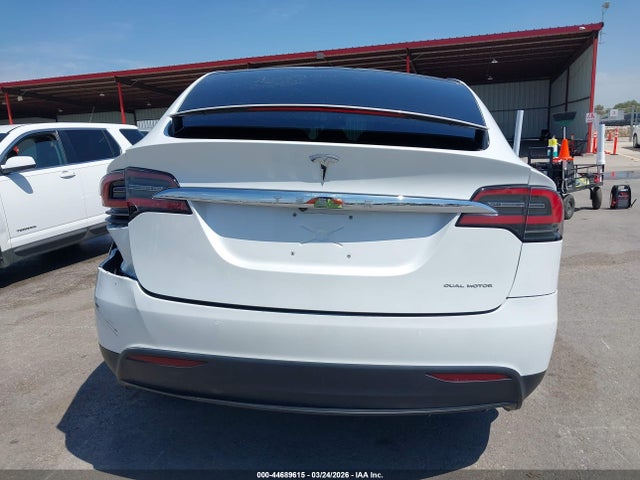 Продажа на аукционе авто 2020 Tesla Model X Long Range Dual Motor All-wheel Drive/long Range Plus Dual Motor All-wheel Drive, vin: 5YJXCDE22LF271963, номер лота: 44689615
