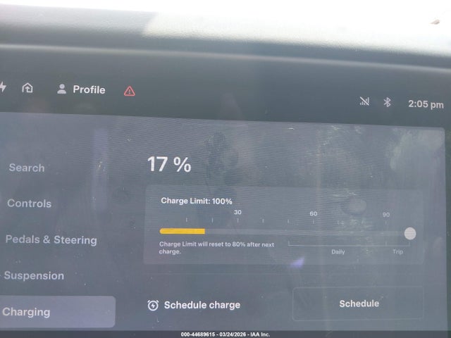 Продажа на аукционе авто 2020 Tesla Model X Long Range Dual Motor All-wheel Drive/long Range Plus Dual Motor All-wheel Drive, vin: 5YJXCDE22LF271963, номер лота: 44689615