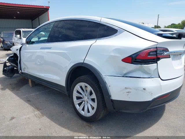 Продажа на аукционе авто 2020 Tesla Model X Long Range Dual Motor All-wheel Drive/long Range Plus Dual Motor All-wheel Drive, vin: 5YJXCDE22LF271963, номер лота: 44689615