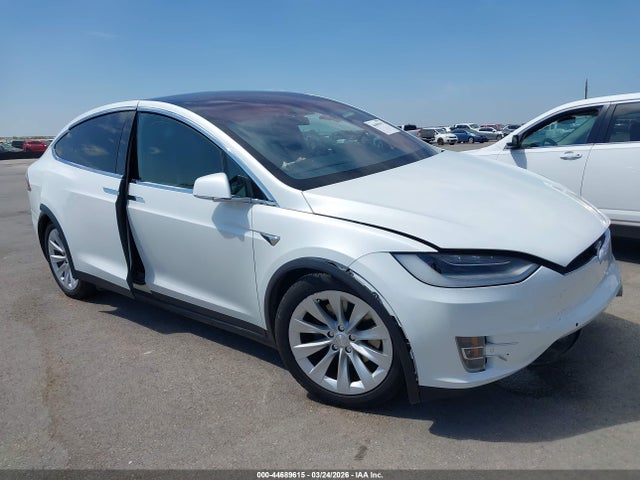 Продажа на аукционе авто 2020 Tesla Model X Long Range Dual Motor All-wheel Drive/long Range Plus Dual Motor All-wheel Drive, vin: 5YJXCDE22LF271963, номер лота: 44689615