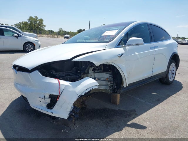 Продажа на аукционе авто 2020 Tesla Model X Long Range Dual Motor All-wheel Drive/long Range Plus Dual Motor All-wheel Drive, vin: 5YJXCDE22LF271963, номер лота: 44689615