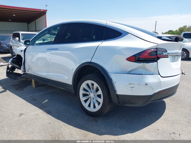 Продажа на аукционе авто 2020 Tesla Model X Long Range Dual Motor All-wheel Drive/long Range Plus Dual Motor All-wheel Drive, vin: 5YJXCDE22LF271963, номер лота: 44689615