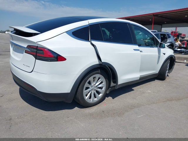 Продажа на аукционе авто 2020 Tesla Model X Long Range Dual Motor All-wheel Drive/long Range Plus Dual Motor All-wheel Drive, vin: 5YJXCDE22LF271963, номер лота: 44689615