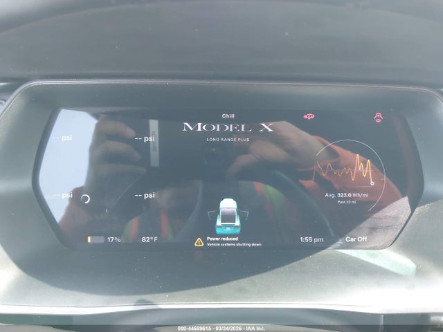 Продажа на аукционе авто 2020 Tesla Model X Long Range Dual Motor All-wheel Drive/long Range Plus Dual Motor All-wheel Drive, vin: 5YJXCDE22LF271963, номер лота: 44689615