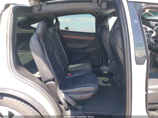 Продажа на аукционе авто 2020 Tesla Model X Long Range Dual Motor All-wheel Drive/long Range Plus Dual Motor All-wheel Drive, vin: 5YJXCDE22LF271963, номер лота: 44689615