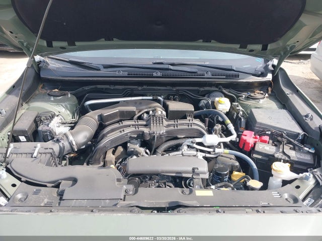 4S4GUHF67R3835226 Subaru Crosstrek Sport