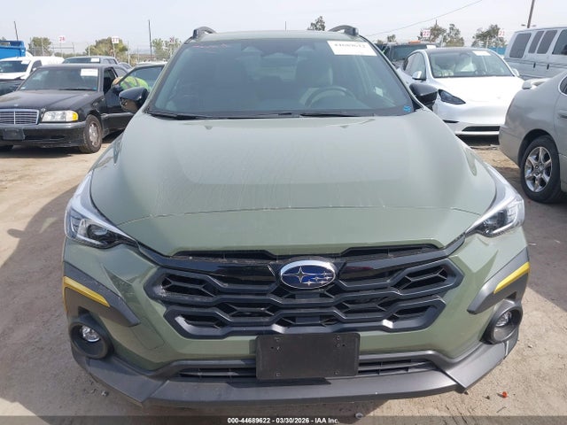 4S4GUHF67R3835226 Subaru Crosstrek Sport