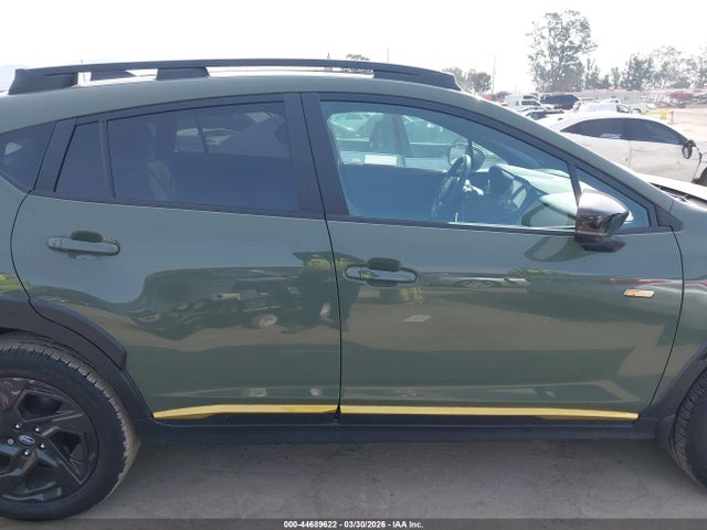 4S4GUHF67R3835226 Subaru Crosstrek Sport