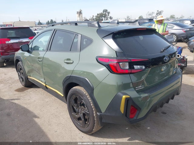 4S4GUHF67R3835226 Subaru Crosstrek Sport