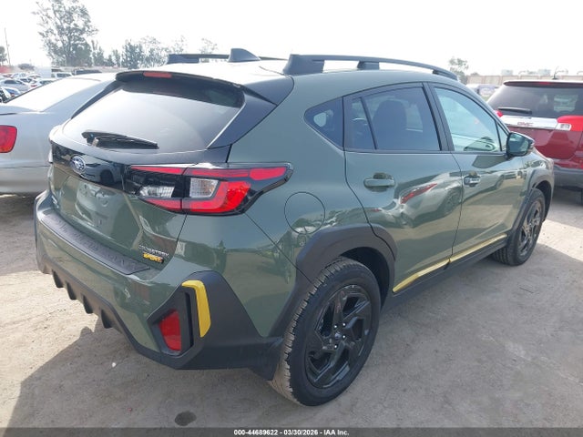 4S4GUHF67R3835226 Subaru Crosstrek Sport