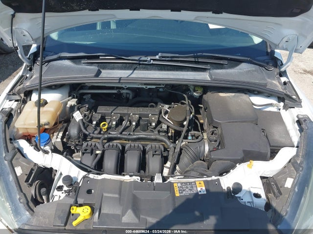 2016 Ford Focus Se მანქანა იყიდება აუქციონზე, vin: 1FADP3K28GL311462, აუქციონის ნომერი: 44689624
