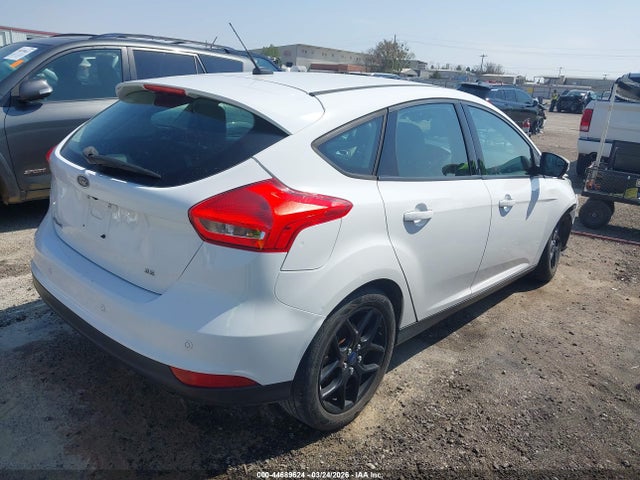 2016 Ford Focus Se მანქანა იყიდება აუქციონზე, vin: 1FADP3K28GL311462, აუქციონის ნომერი: 44689624