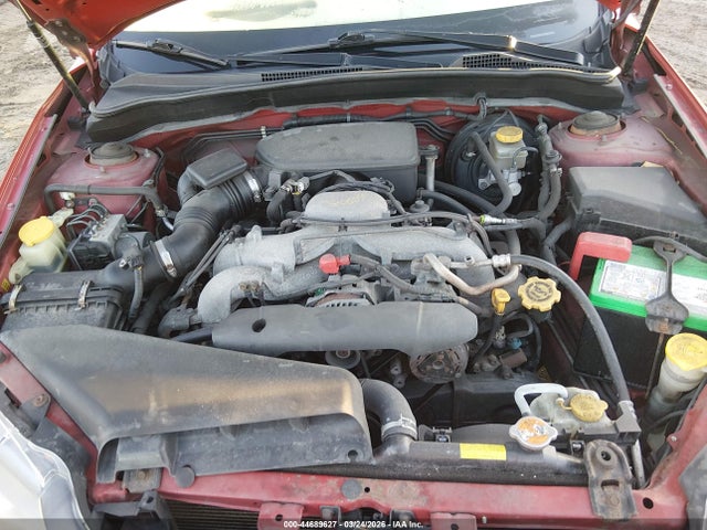 Aukcja sprzedaży 2008 Subaru Impreza 2.5i, vin: JF1GH61668H807803, numer aukcji: 44689627