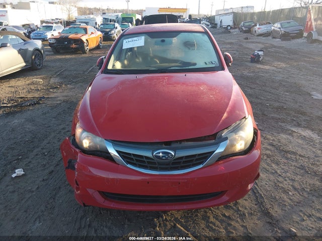 Aukcja sprzedaży 2008 Subaru Impreza 2.5i, vin: JF1GH61668H807803, numer aukcji: 44689627