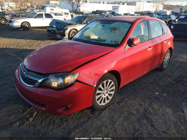 Aukcja sprzedaży 2008 Subaru Impreza 2.5i, vin: JF1GH61668H807803, numer aukcji: 44689627