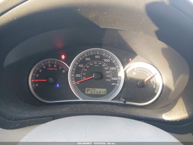 Aukcja sprzedaży 2008 Subaru Impreza 2.5i, vin: JF1GH61668H807803, numer aukcji: 44689627