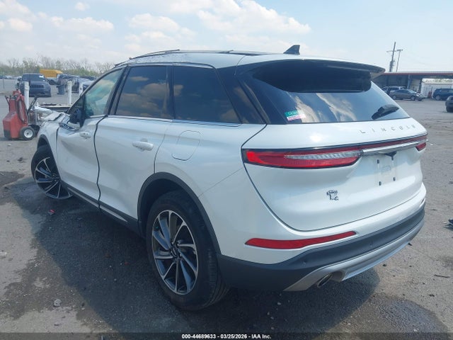 44689633 :رقم المزاد ، 5LMCJ1CA0PUL22654 vin ، 2023 Lincoln Corsair Standard مزاد بيع