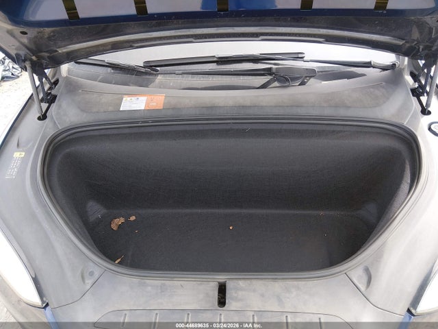 2018 TESLA MODEL X 5YJXCAE24JF118223 Photo 9