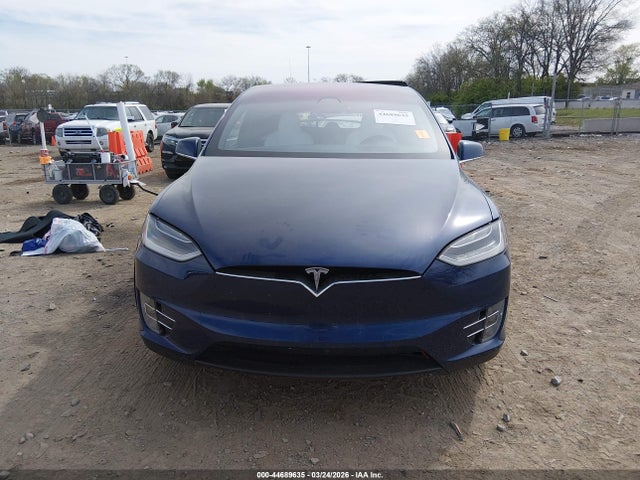 Aukcja sprzedaży 2018 Tesla Model X 100d/75d/p100d, vin: 5YJXCAE24JF118223, numer aukcji: 44689635