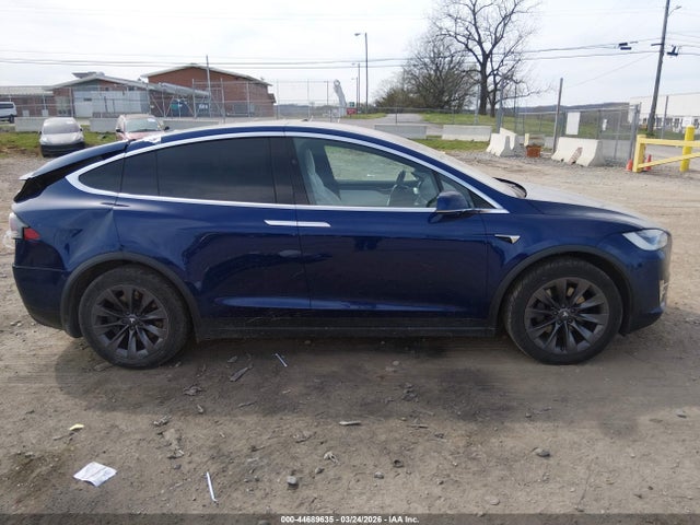 Aukcja sprzedaży 2018 Tesla Model X 100d/75d/p100d, vin: 5YJXCAE24JF118223, numer aukcji: 44689635