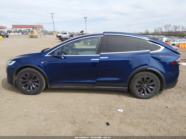 Aukcja sprzedaży 2018 Tesla Model X 100d/75d/p100d, vin: 5YJXCAE24JF118223, numer aukcji: 44689635