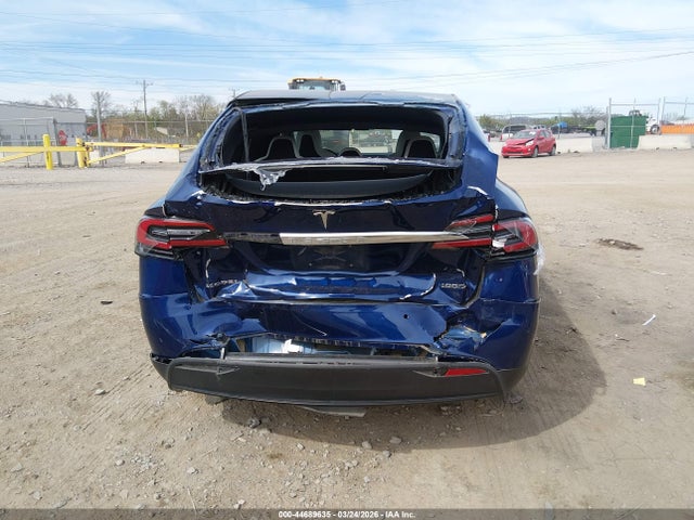 Aukcja sprzedaży 2018 Tesla Model X 100d/75d/p100d, vin: 5YJXCAE24JF118223, numer aukcji: 44689635