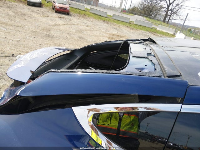 Aukcja sprzedaży 2018 Tesla Model X 100d/75d/p100d, vin: 5YJXCAE24JF118223, numer aukcji: 44689635