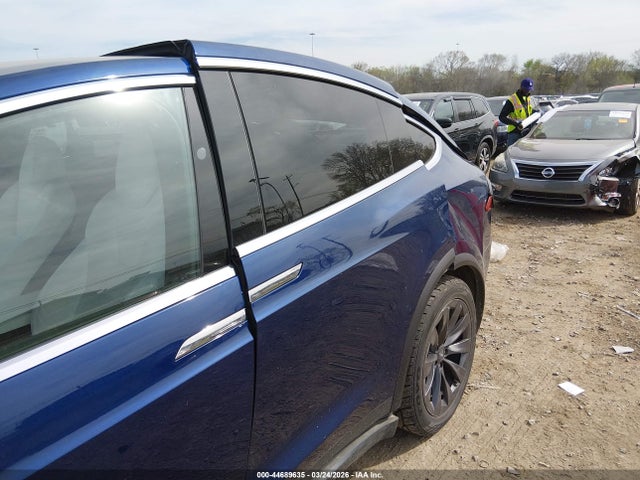 Aukcja sprzedaży 2018 Tesla Model X 100d/75d/p100d, vin: 5YJXCAE24JF118223, numer aukcji: 44689635