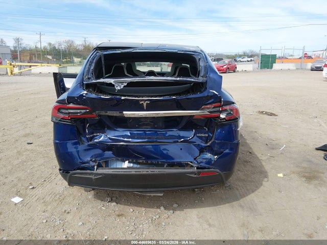 2018 TESLA MODEL X 5YJXCAE24JF118223 Photo 5