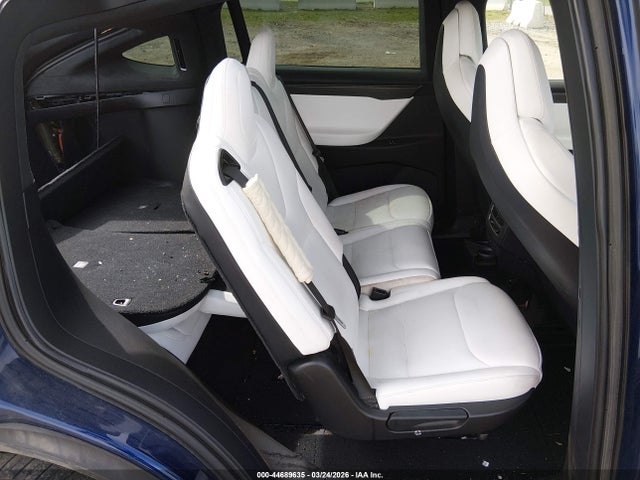 2018 TESLA MODEL X 5YJXCAE24JF118223 Photo 7