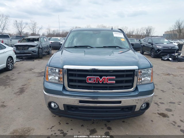 Продаж на аукціоні авто 2011 Gmc Sierra 1500 Sle, vin: 1GTR2VE3XBZ385731, номер лоту: 44689643