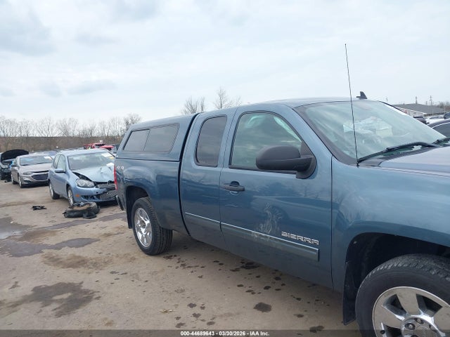 Продаж на аукціоні авто 2011 Gmc Sierra 1500 Sle, vin: 1GTR2VE3XBZ385731, номер лоту: 44689643
