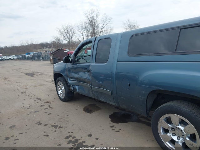 Продаж на аукціоні авто 2011 Gmc Sierra 1500 Sle, vin: 1GTR2VE3XBZ385731, номер лоту: 44689643