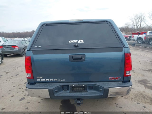 Продаж на аукціоні авто 2011 Gmc Sierra 1500 Sle, vin: 1GTR2VE3XBZ385731, номер лоту: 44689643