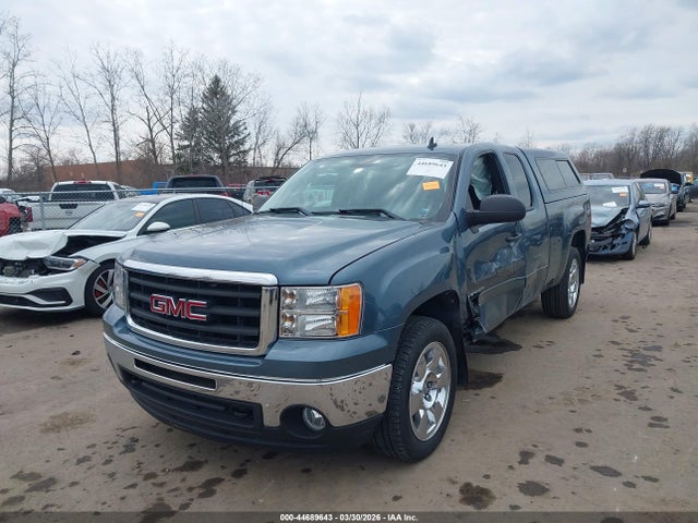 Продаж на аукціоні авто 2011 Gmc Sierra 1500 Sle, vin: 1GTR2VE3XBZ385731, номер лоту: 44689643