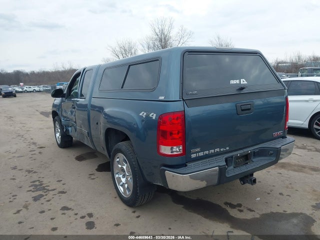 Продаж на аукціоні авто 2011 Gmc Sierra 1500 Sle, vin: 1GTR2VE3XBZ385731, номер лоту: 44689643