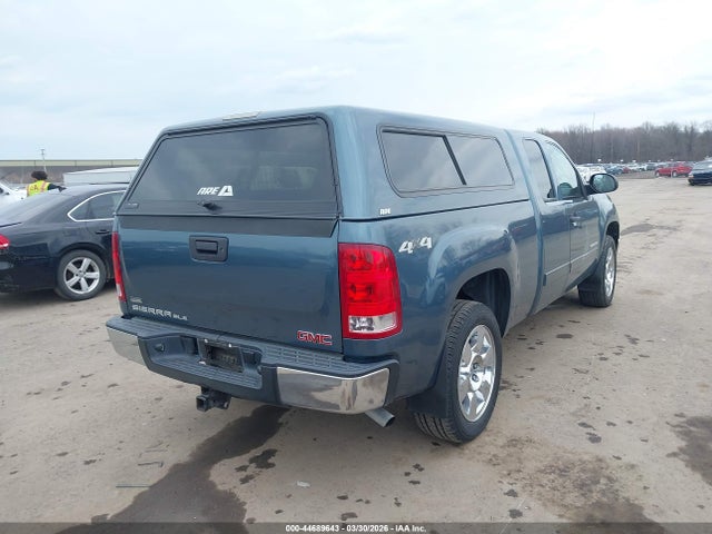 Продаж на аукціоні авто 2011 Gmc Sierra 1500 Sle, vin: 1GTR2VE3XBZ385731, номер лоту: 44689643
