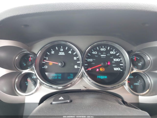 Продаж на аукціоні авто 2011 Gmc Sierra 1500 Sle, vin: 1GTR2VE3XBZ385731, номер лоту: 44689643