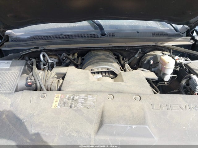 2020 Chevrolet Tahoe 4wd Lt მანქანა იყიდება აუქციონზე, vin: 1GNSKBKC9LR109487, აუქციონის ნომერი: 44689644