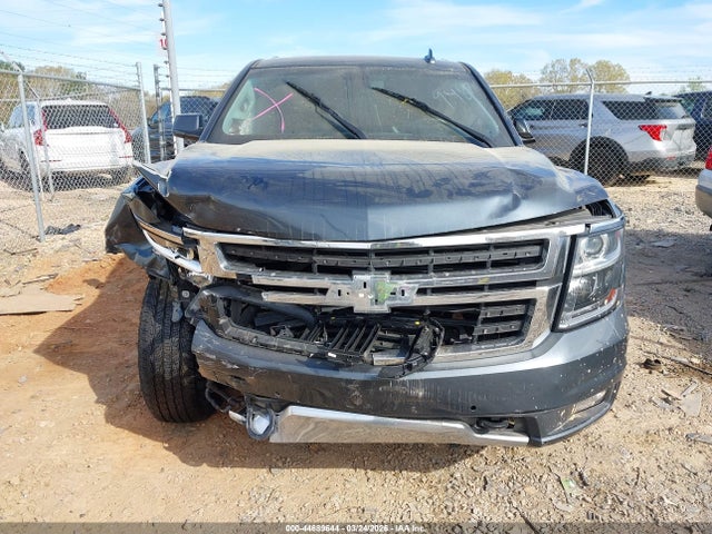 2020 Chevrolet Tahoe 4wd Lt მანქანა იყიდება აუქციონზე, vin: 1GNSKBKC9LR109487, აუქციონის ნომერი: 44689644