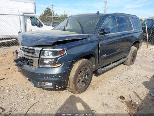 2020 Chevrolet Tahoe 4wd Lt მანქანა იყიდება აუქციონზე, vin: 1GNSKBKC9LR109487, აუქციონის ნომერი: 44689644