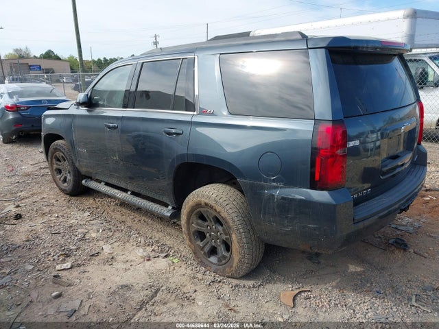 2020 Chevrolet Tahoe 4wd Lt მანქანა იყიდება აუქციონზე, vin: 1GNSKBKC9LR109487, აუქციონის ნომერი: 44689644