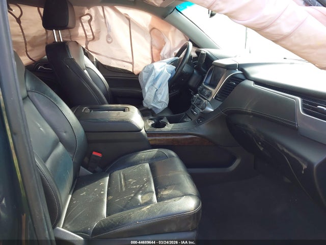 2020 Chevrolet Tahoe 4wd Lt მანქანა იყიდება აუქციონზე, vin: 1GNSKBKC9LR109487, აუქციონის ნომერი: 44689644