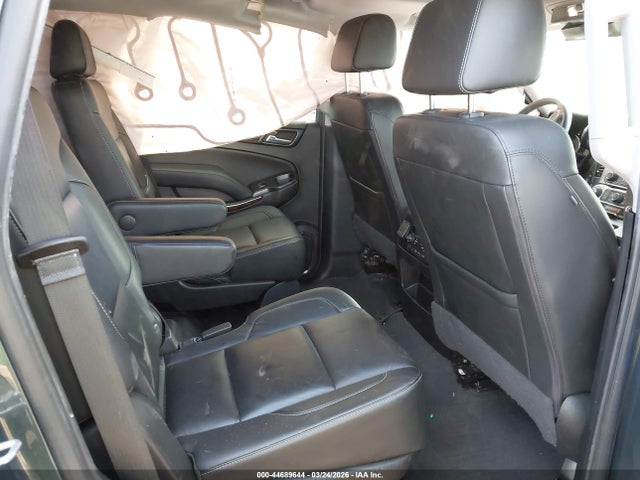 2020 Chevrolet Tahoe 4wd Lt მანქანა იყიდება აუქციონზე, vin: 1GNSKBKC9LR109487, აუქციონის ნომერი: 44689644